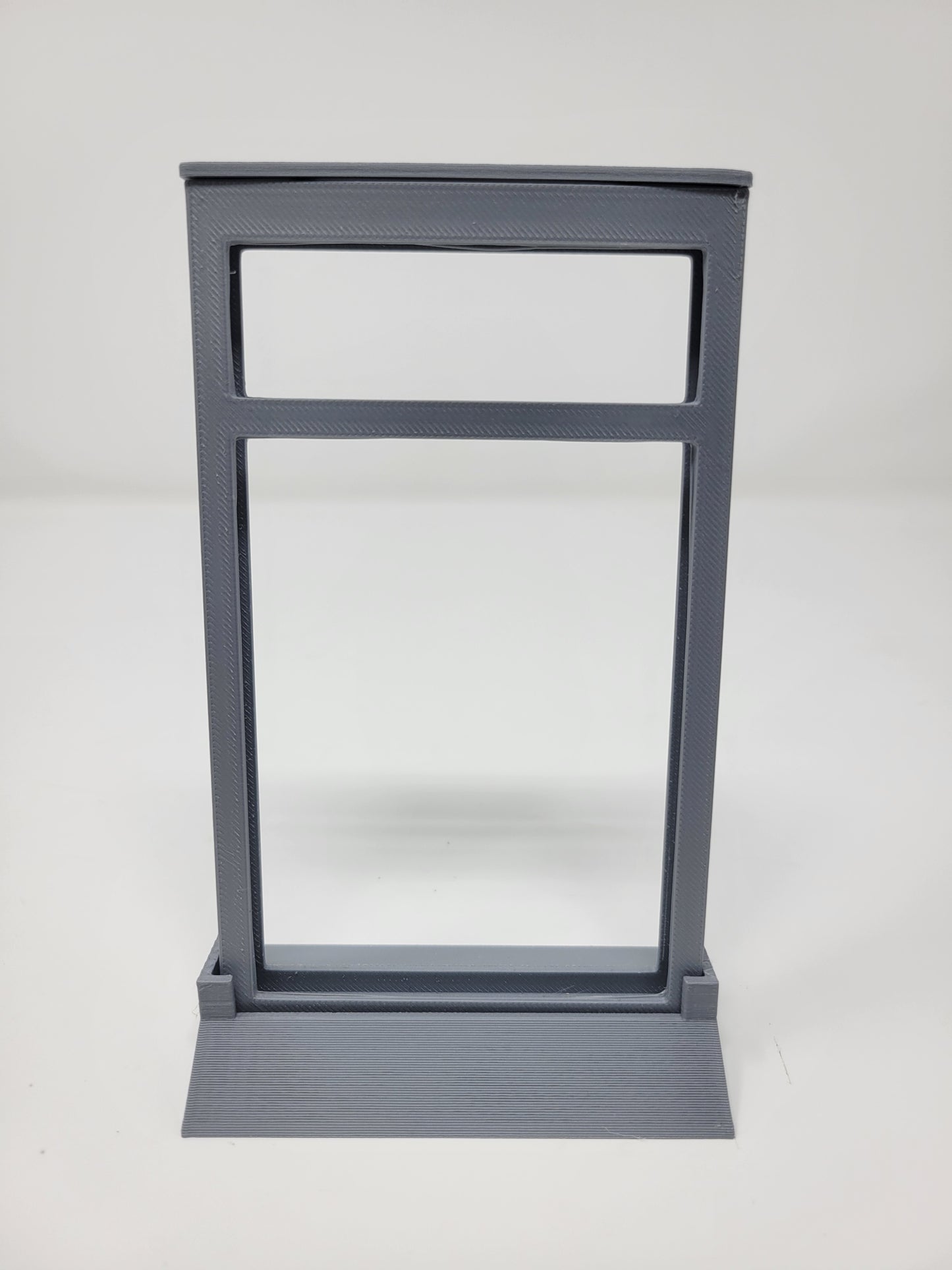 PSA Graded Trading Card Pokemon Sports Slab Card Guard Shelf Display