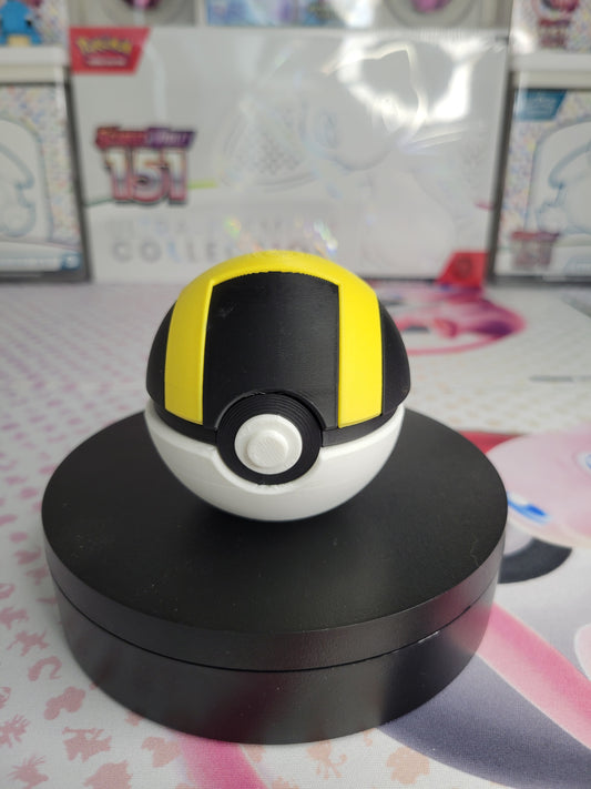 00003 - Ultra Inspired 3D Printed Themed Ball
