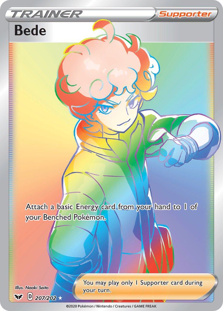 207/202 Bede (Secret)