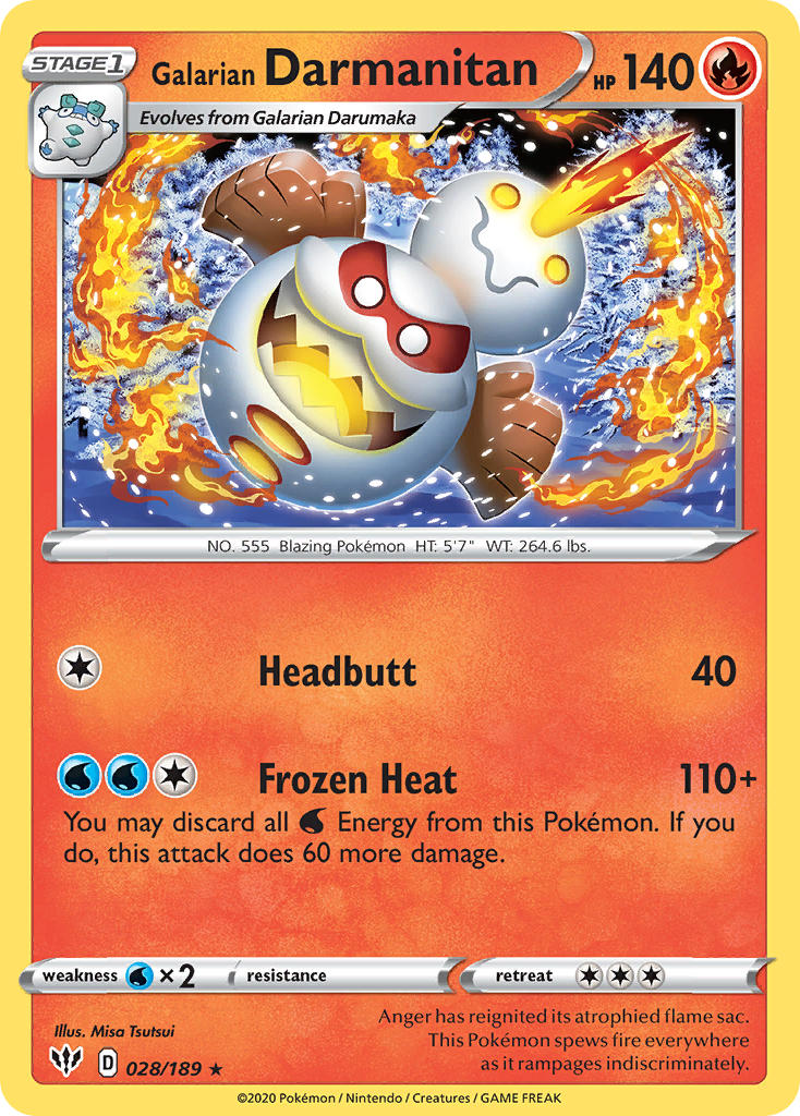 028/189 Galarian Darmanitan (28)