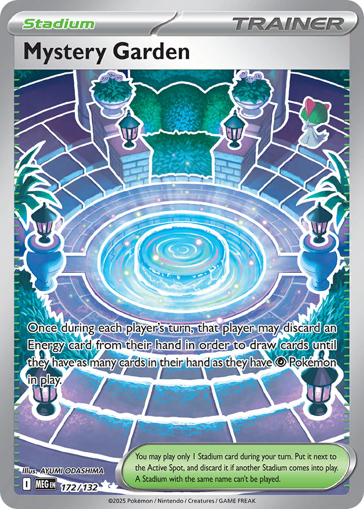 172/132 Mystery Garden - 172/132