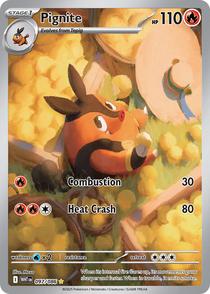 097/086 Pignite - 097/086