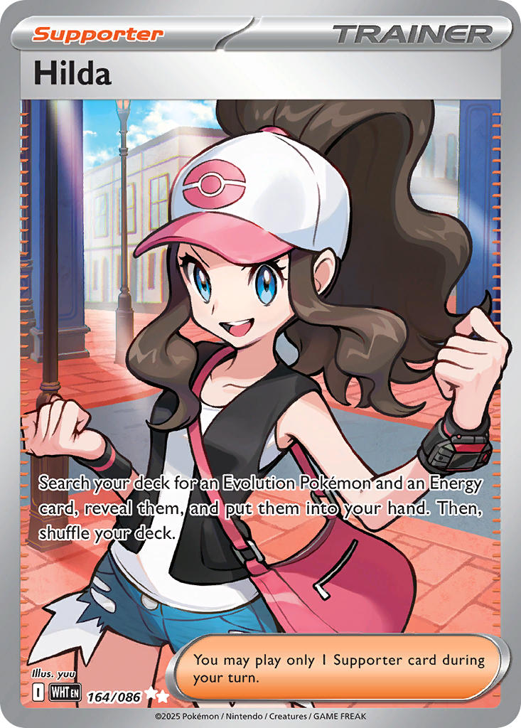 164/086 Hilda - 164/086