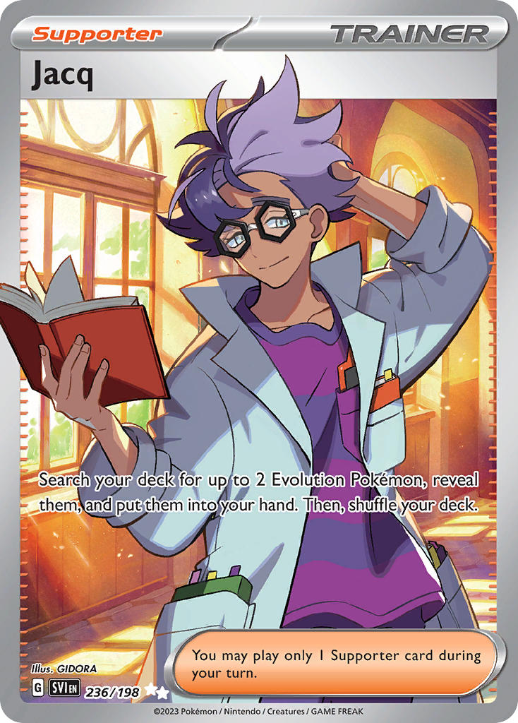 236/198 Jacq - 236/198