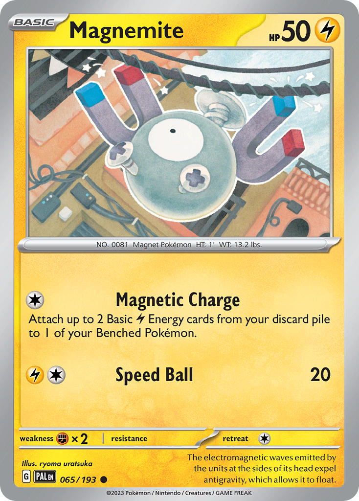065/193 Magnemite