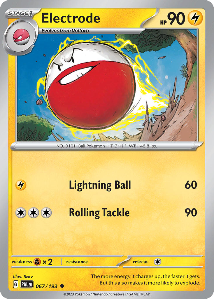 067/193 Electrode