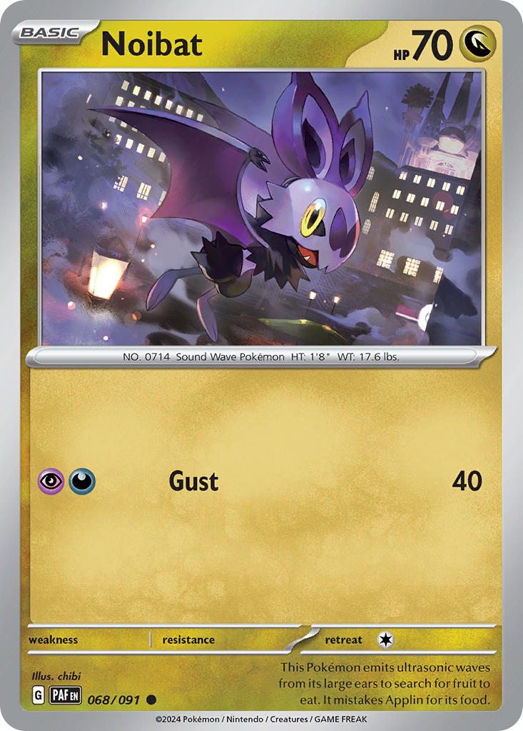 068/091 Noibat - 068/091