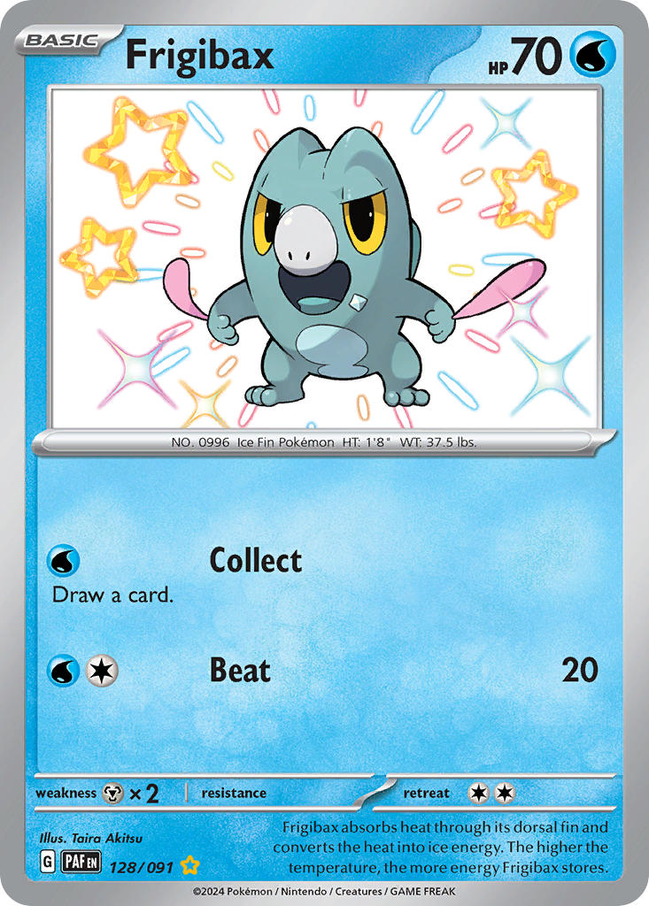 128/091 Frigibax - 128/091
