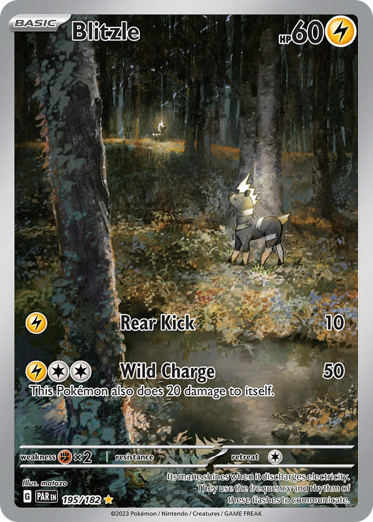 195/182 Blitzle - 195/182