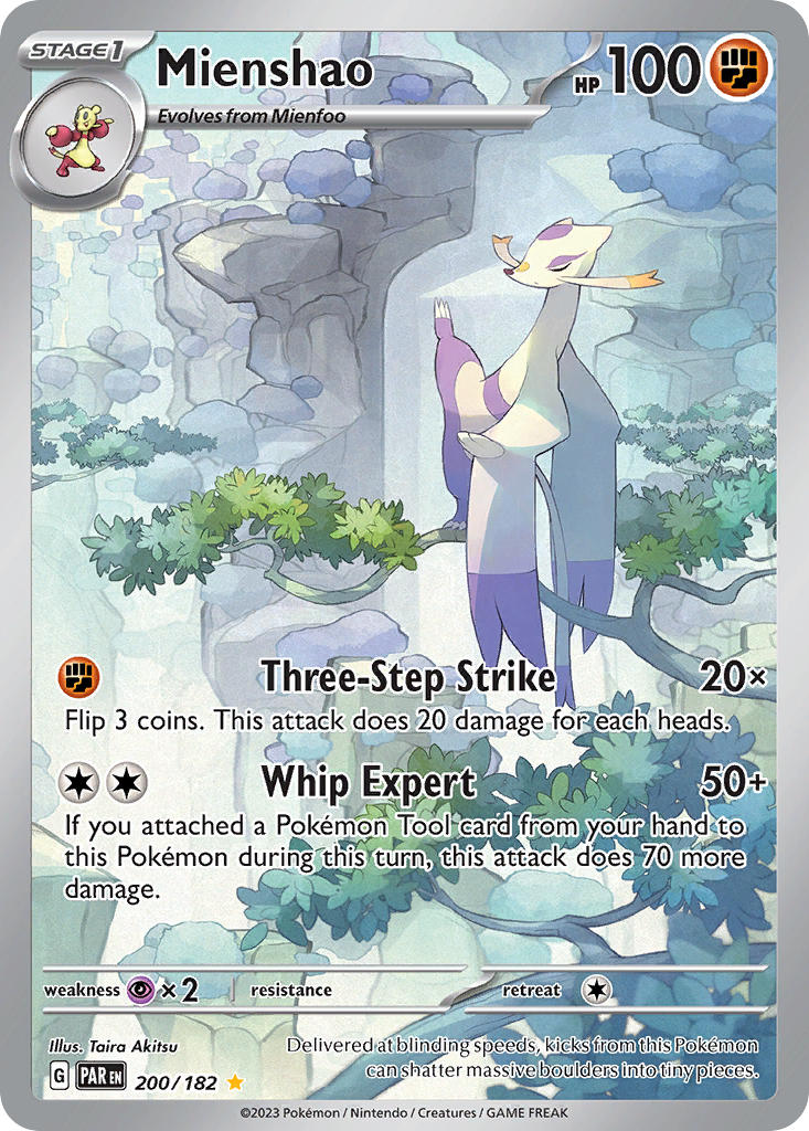 200/182 Mienshao - 200/182