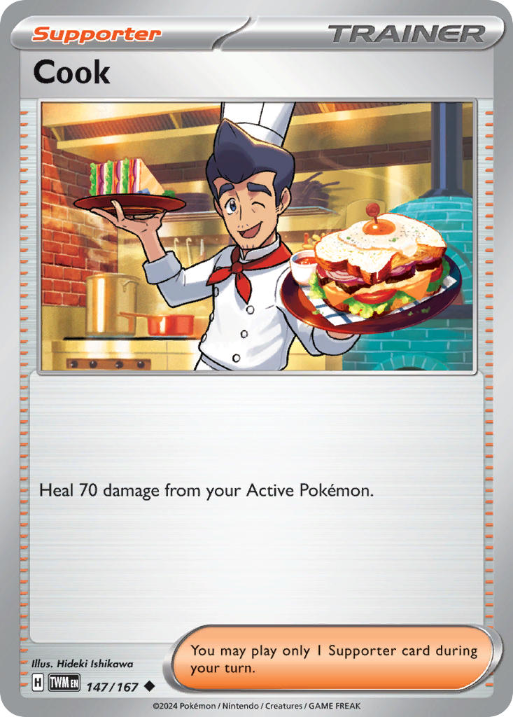 147/167 Cook