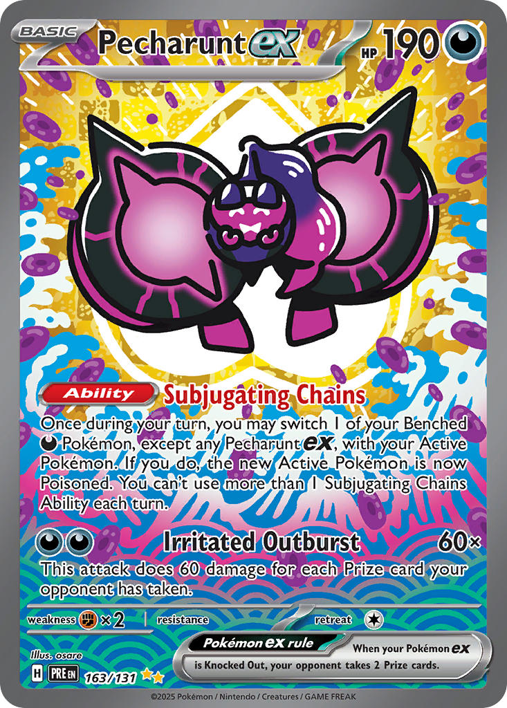 163/131 Pecharunt ex