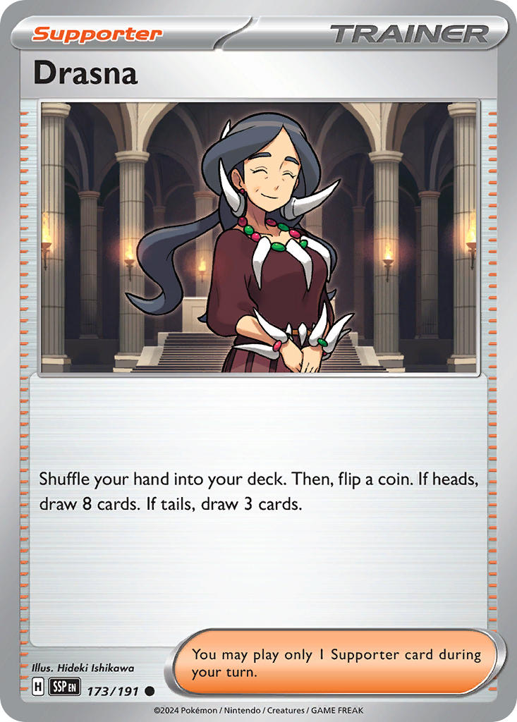 173/191 Drasna - 173/191