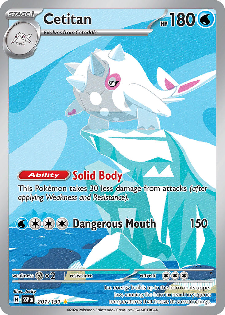 201/191 Cetitan - 201/191