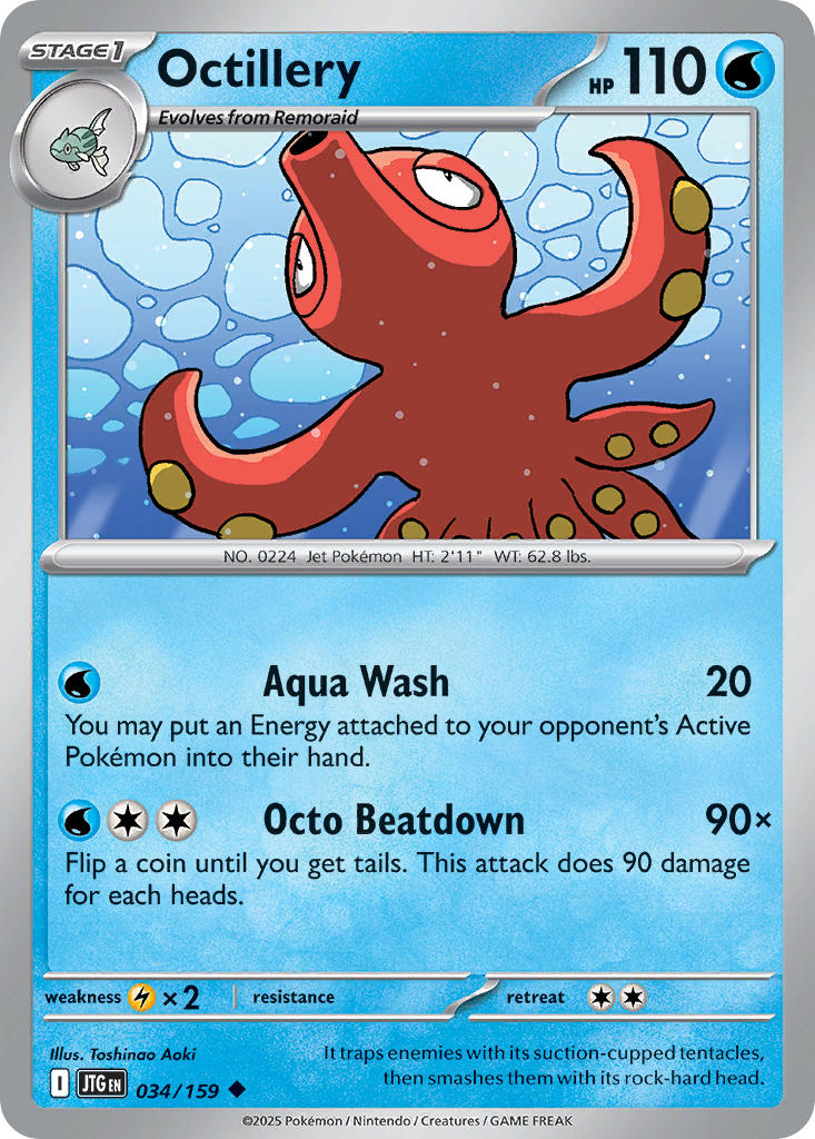 034/159 Octillery