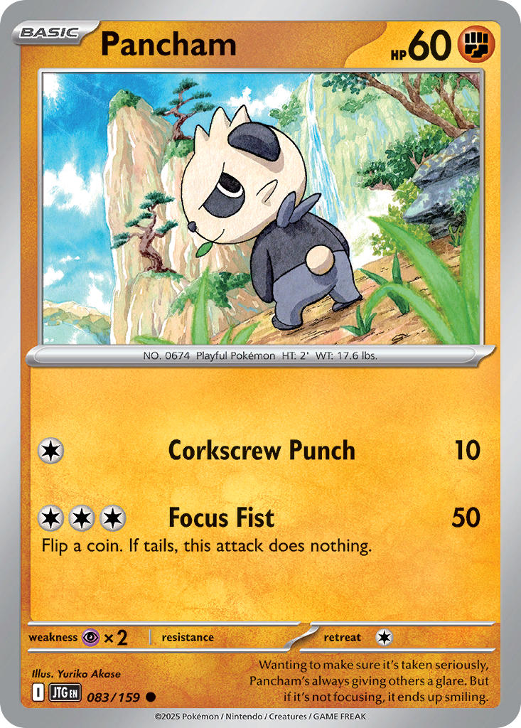 083/159 Pancham