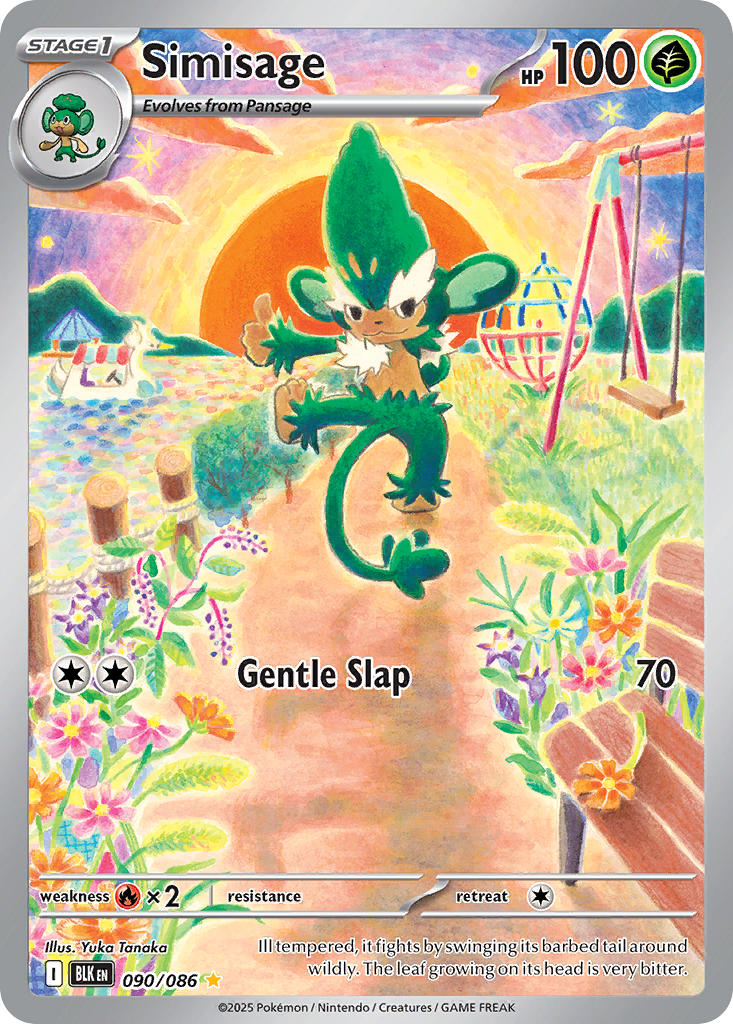 090/086 Simisage - 090/086