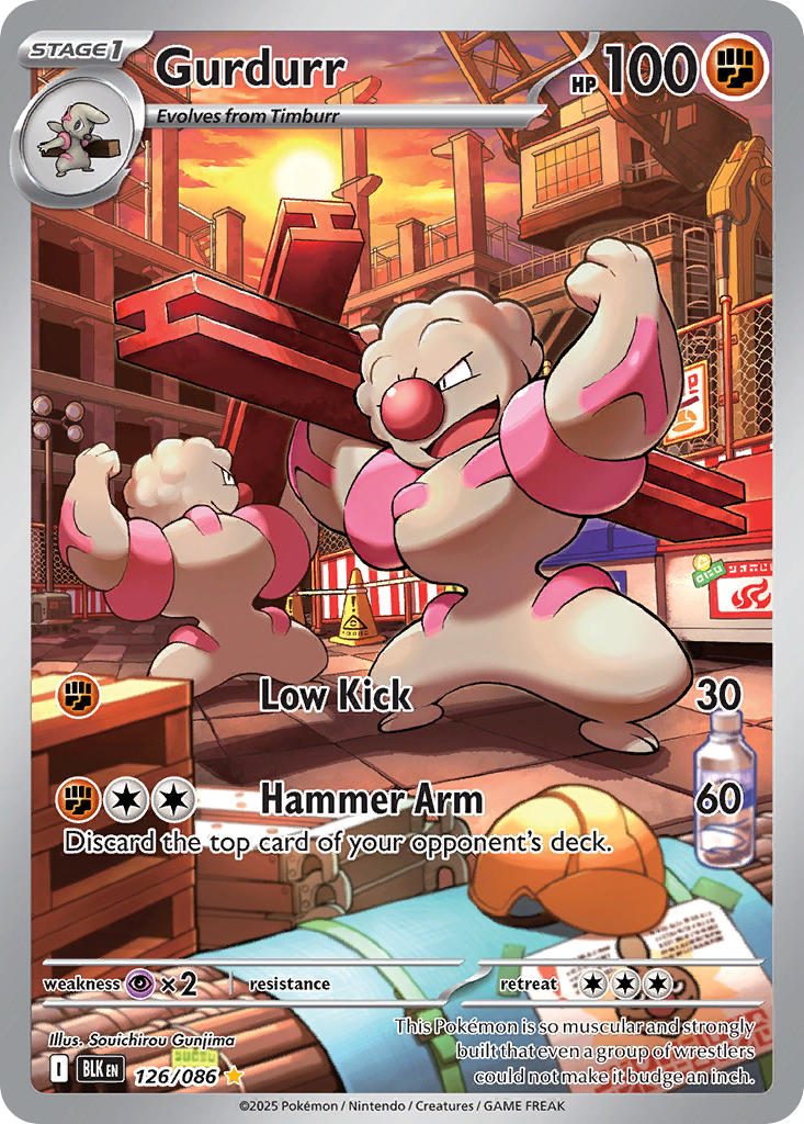 126/086 Gurdurr - 126/086