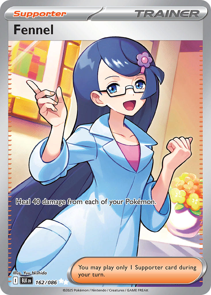 162/086 Fennel - 162/086