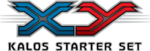 XY - Kalos Starter Set