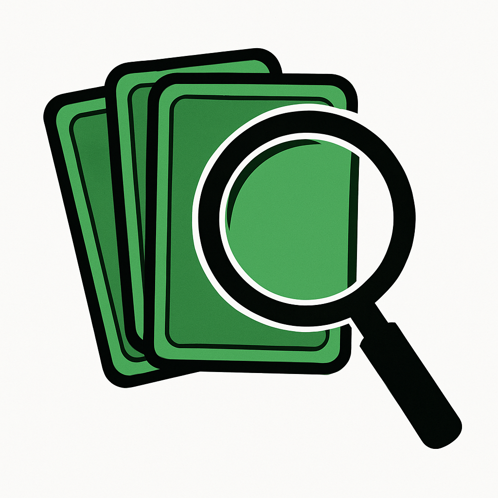 Other Trading Card Games