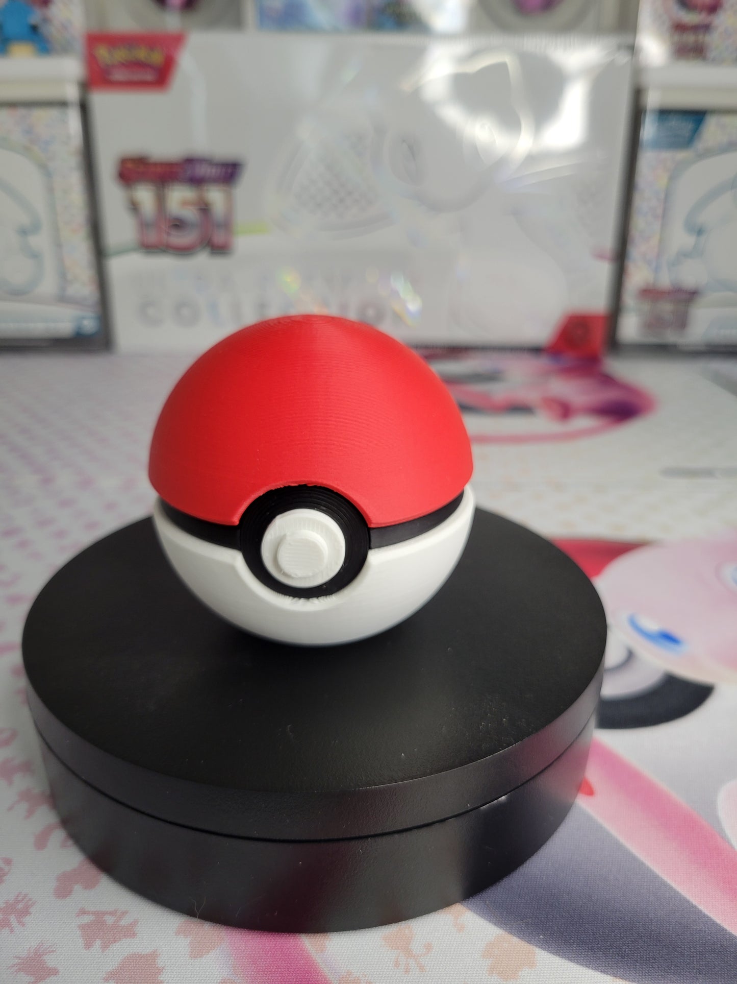 00001 - Regular Inspired 3D Printed Themed Ball
