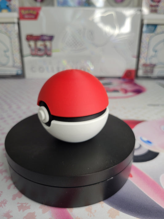 00001 - Regular Inspired 3D Printed Themed Ball