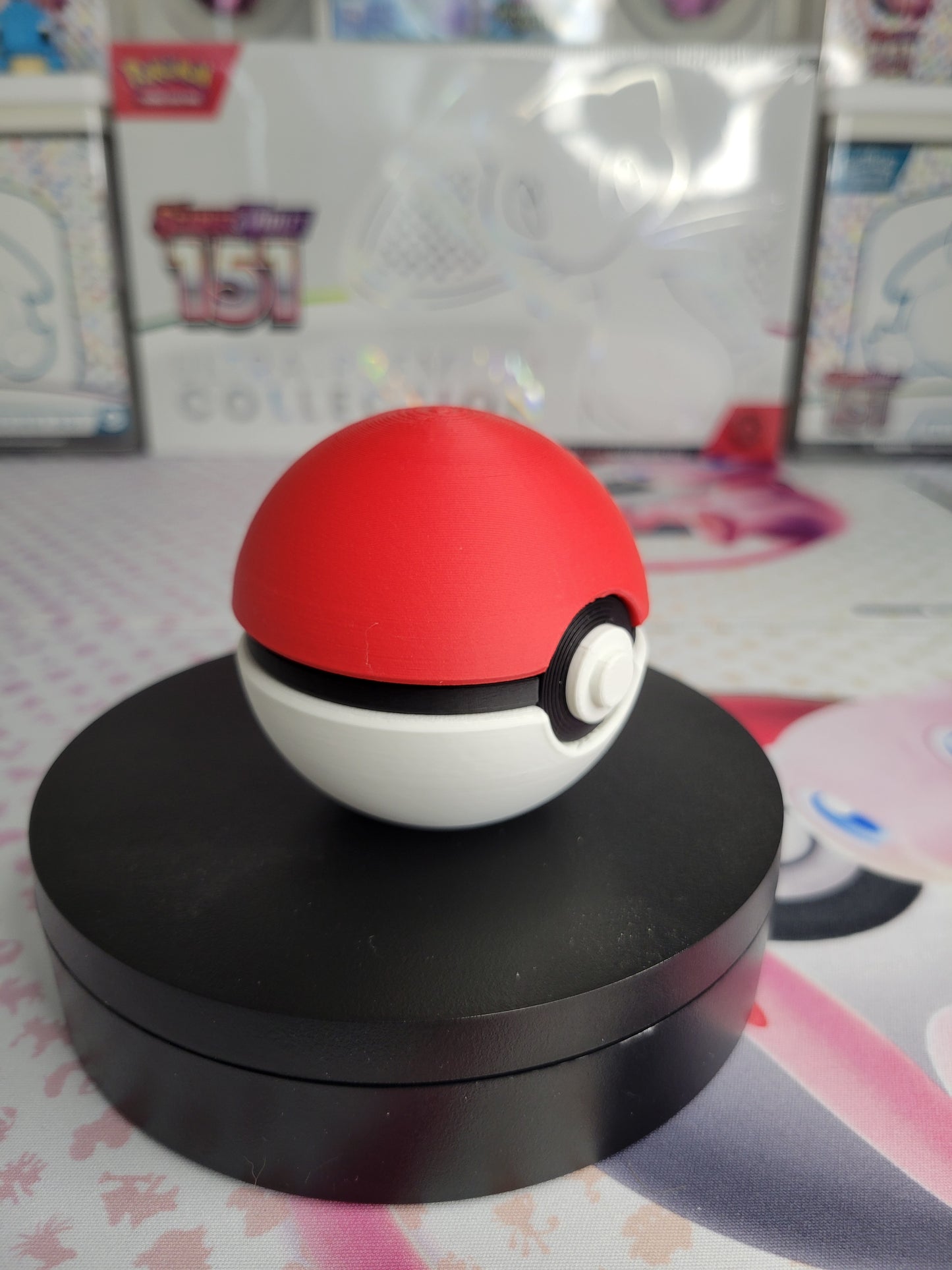 00001 - Regular Inspired 3D Printed Themed Ball