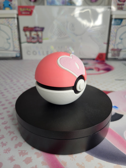 00006 - Love Inspired 3D Printed Themed Ball