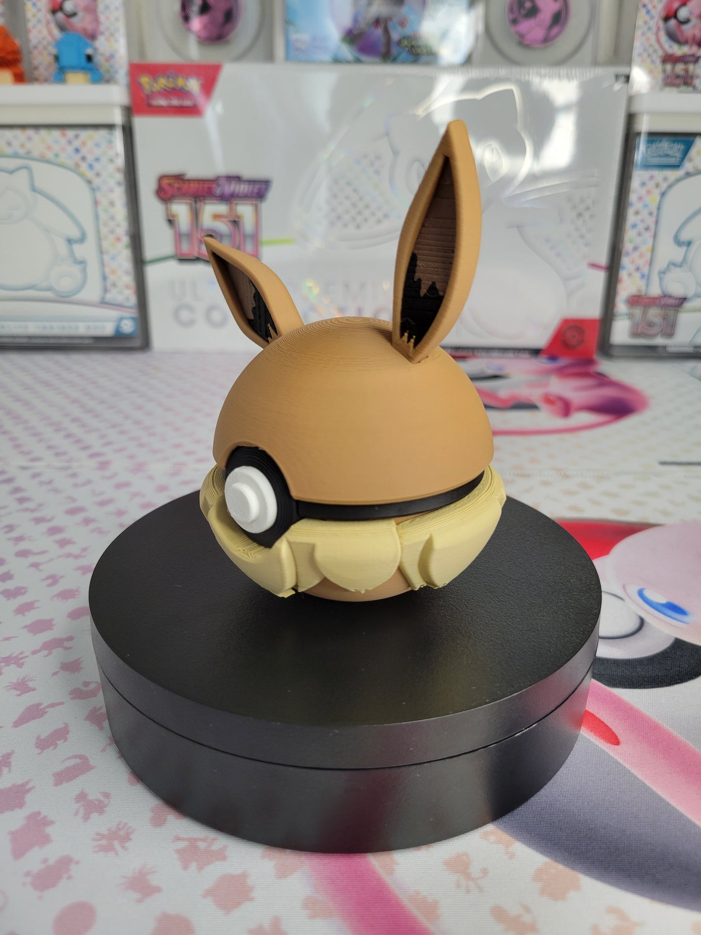 0133 - Eevee Inspired 3D Printed Themed Ball