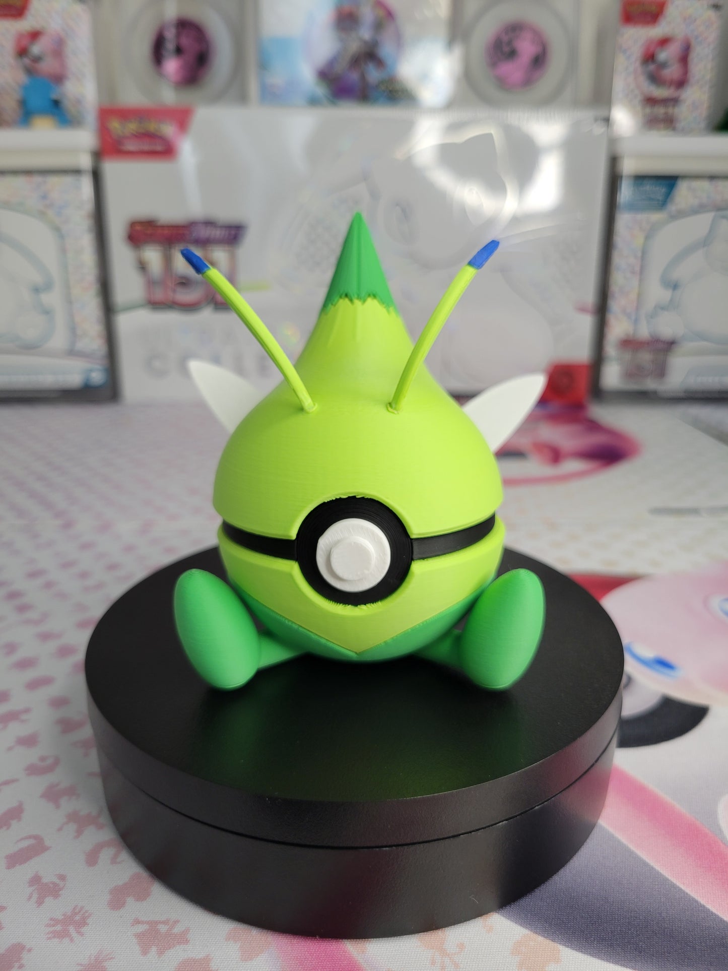 0251 - Celebi Inspired 3D Printed Themed Ball