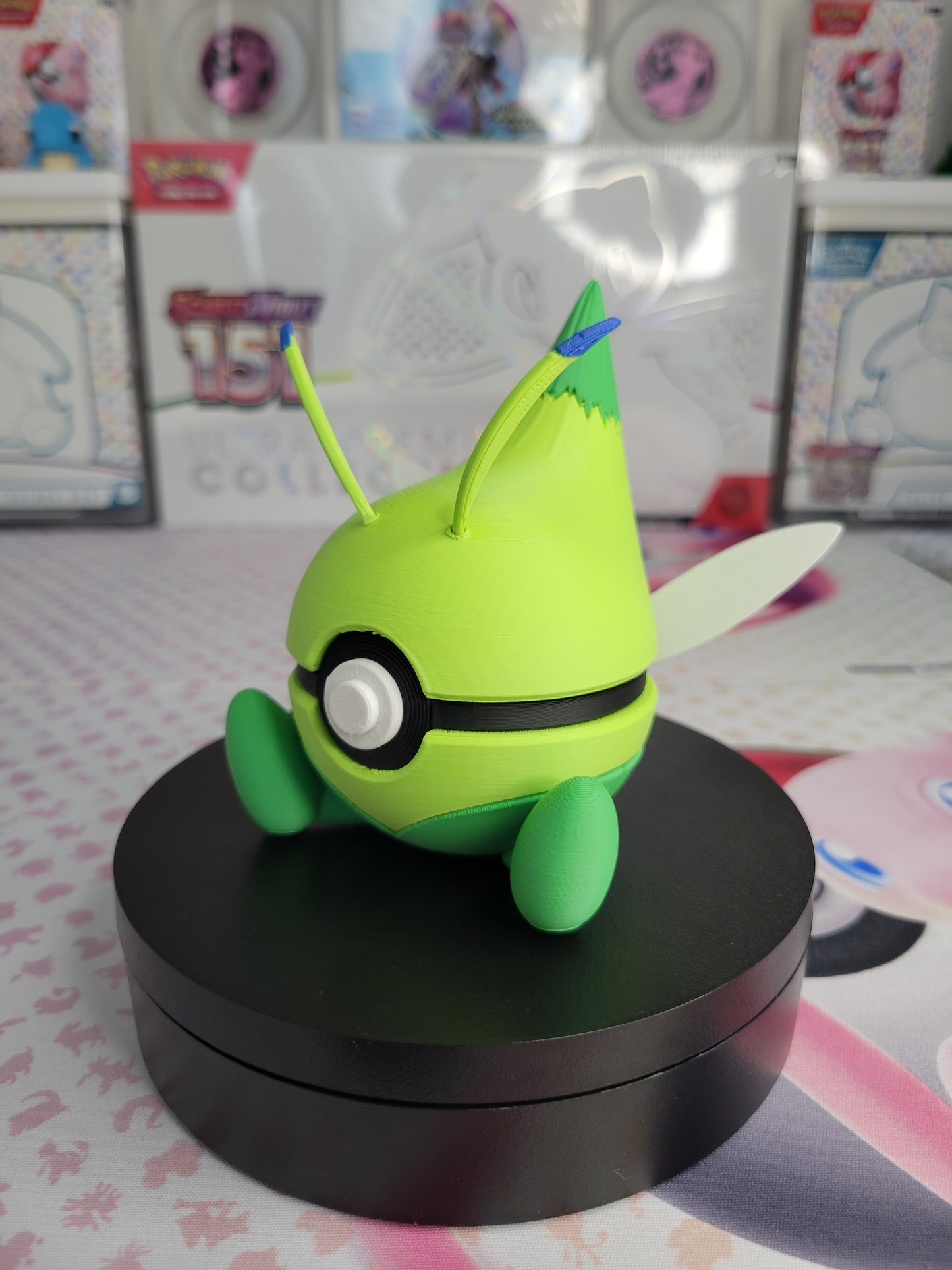 0251 - Celebi Inspired 3D Printed Themed Ball