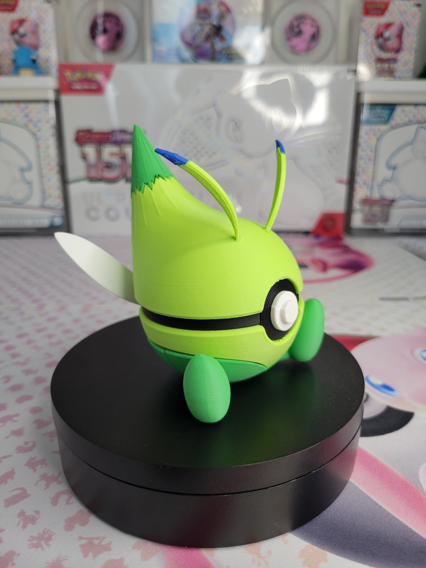 0251 - Celebi Inspired 3D Printed Themed Ball