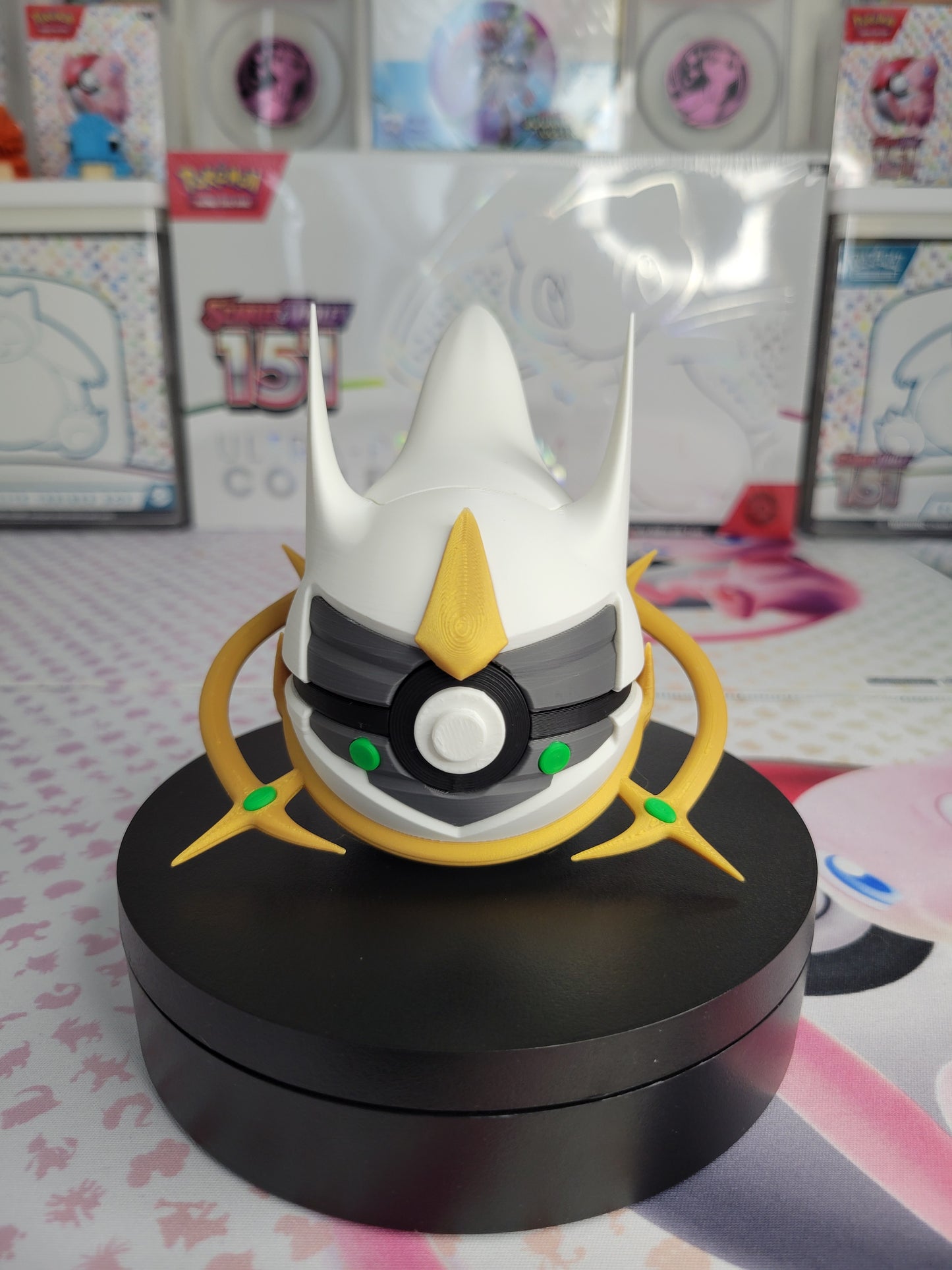 0493 - Arceus Inspired 3D Printed Themed Ball