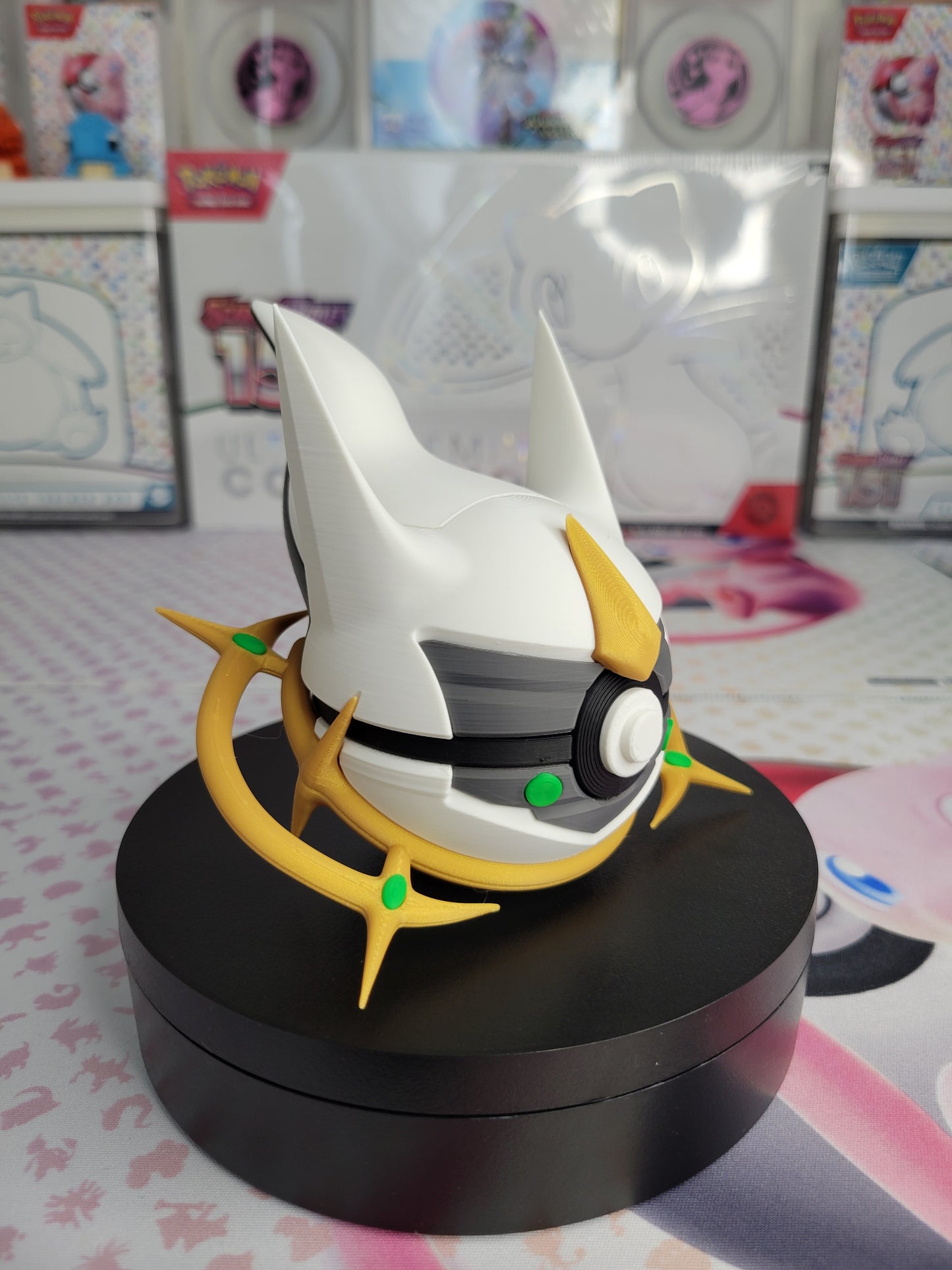 0493 - Arceus Inspired 3D Printed Themed Ball
