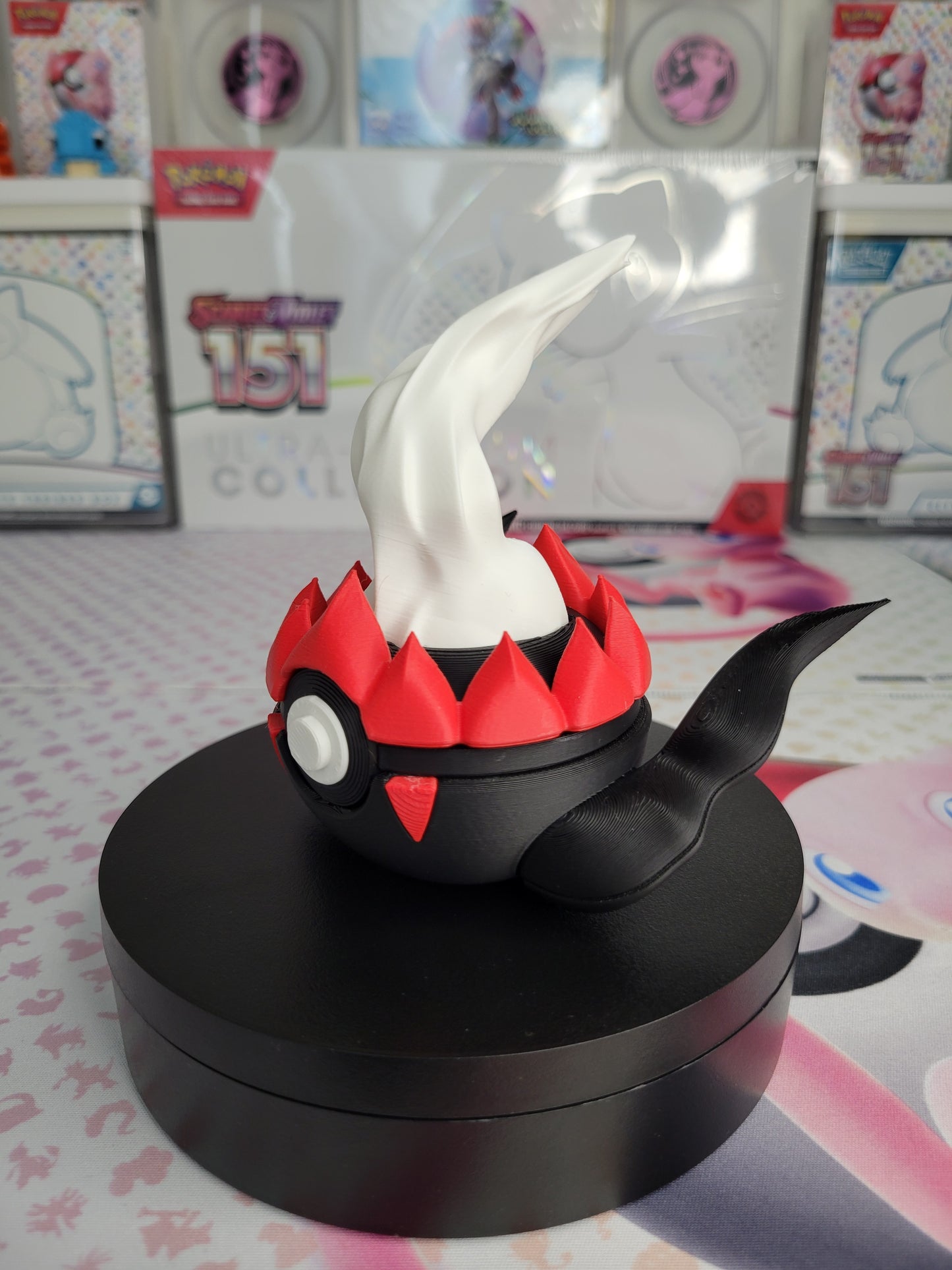 0491 - Darkrai Inspired 3D Printed Themed Ball