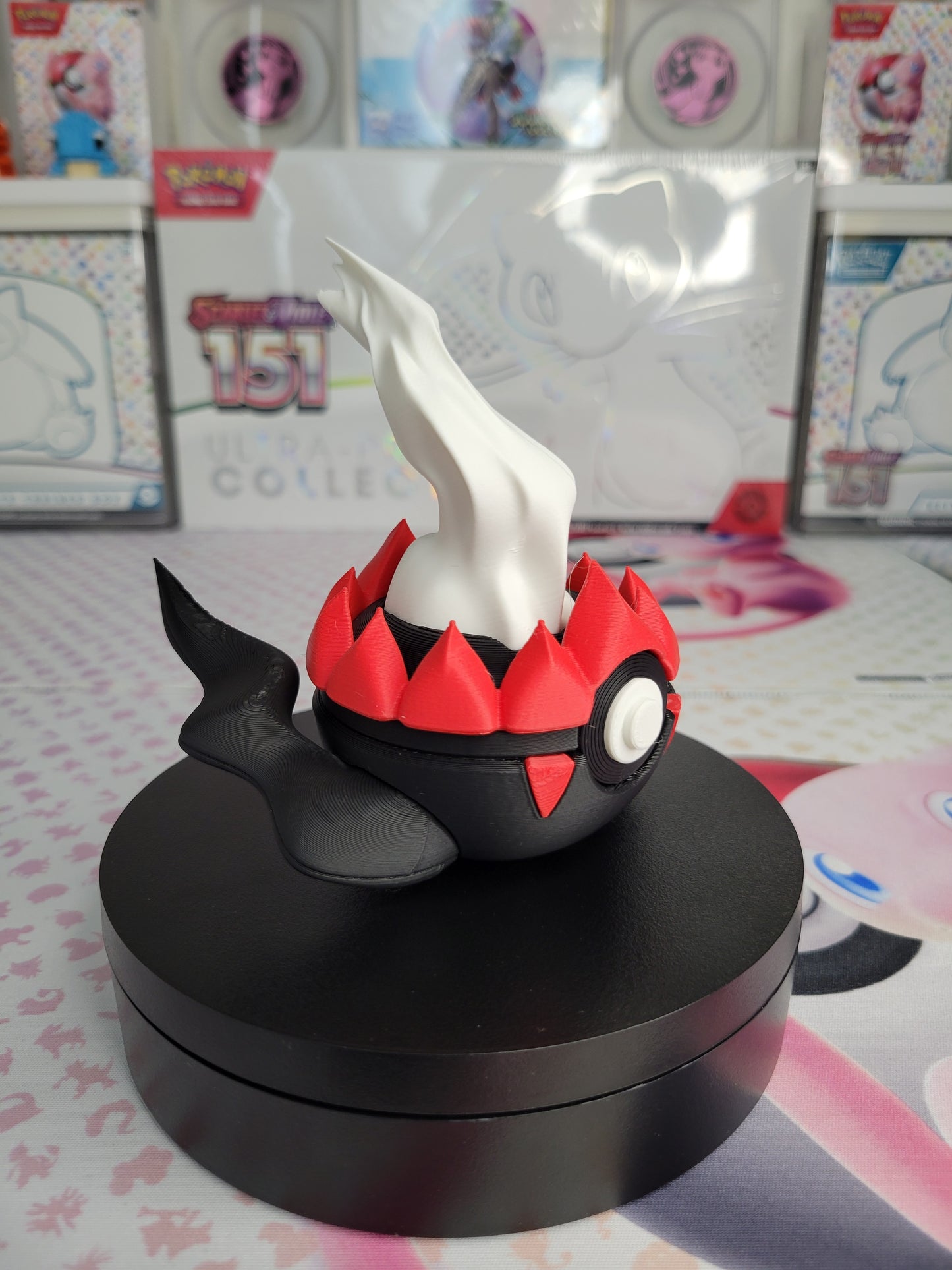 0491 - Darkrai Inspired 3D Printed Themed Ball