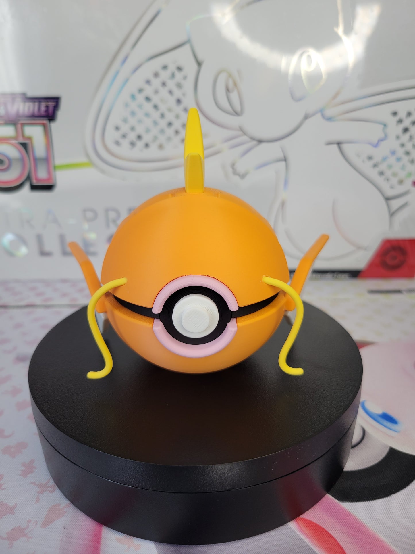 0129 - Magikarp Inspired 3D Printed Themed Ball