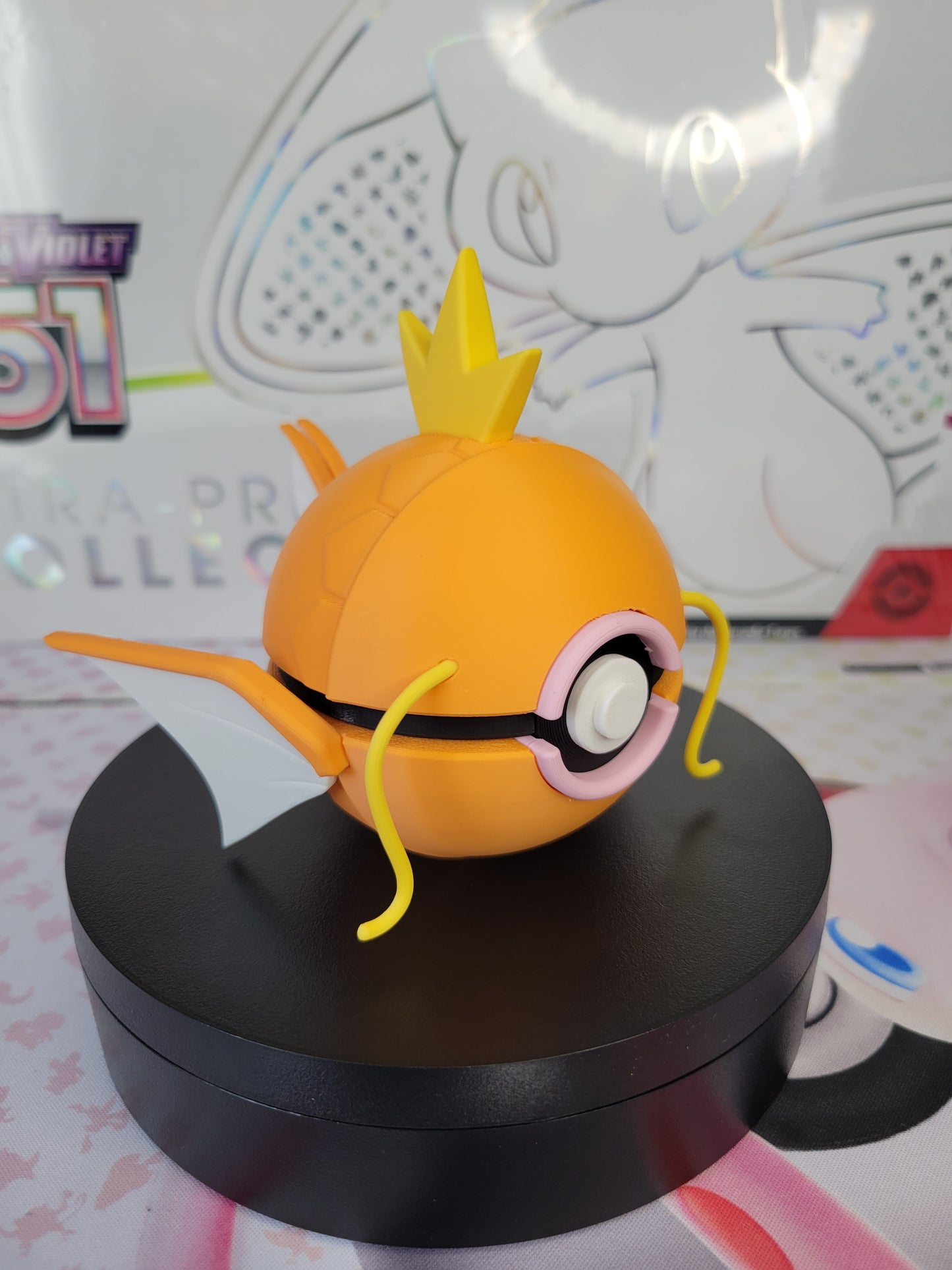 0129 - Magikarp Inspired 3D Printed Themed Ball