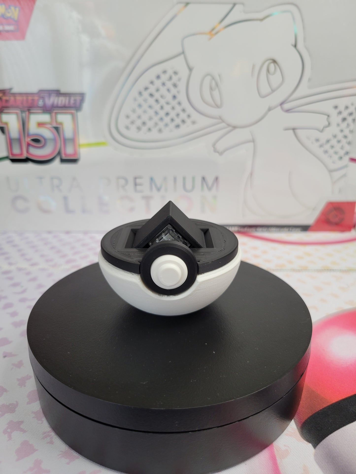 00001 - 3D Printed Themed Clicker Ball