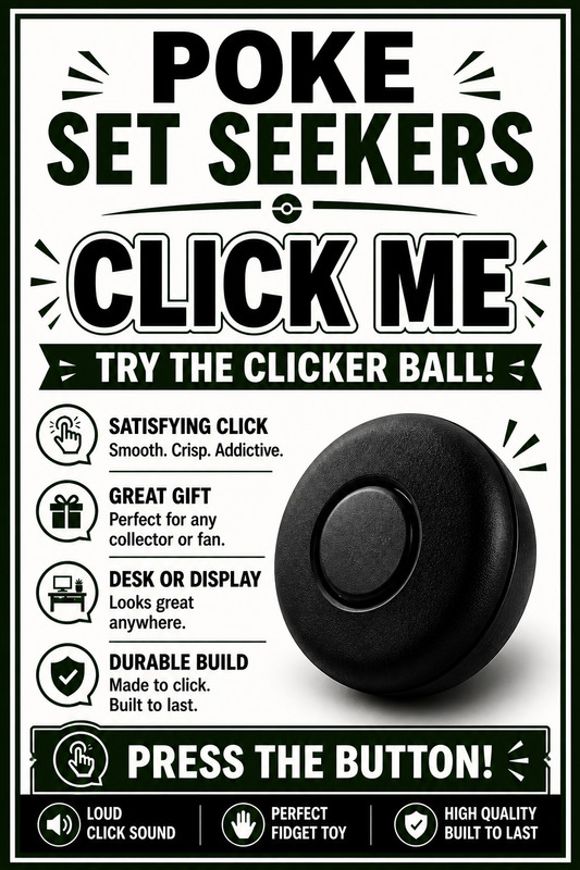 00001 - 3D Printed Themed Clicker Ball