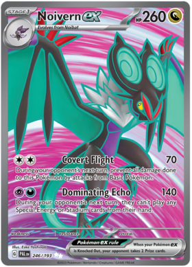 246/193  Noivern ex - 246/193