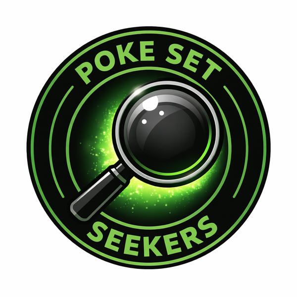 Poké Set Seekers