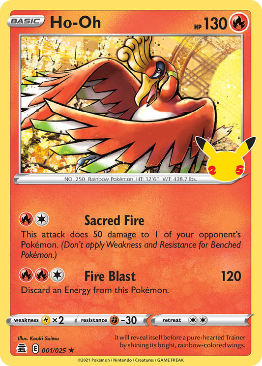 001/025  Ho-Oh