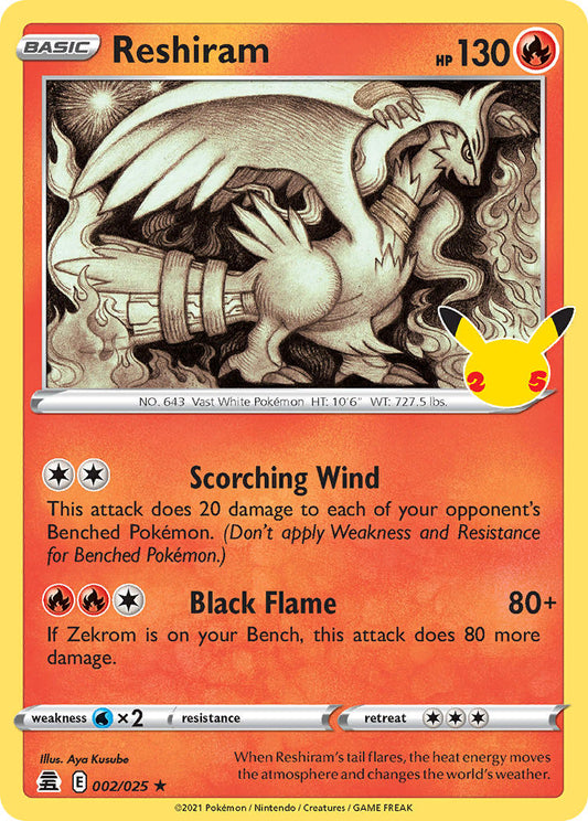 002/025  Reshiram