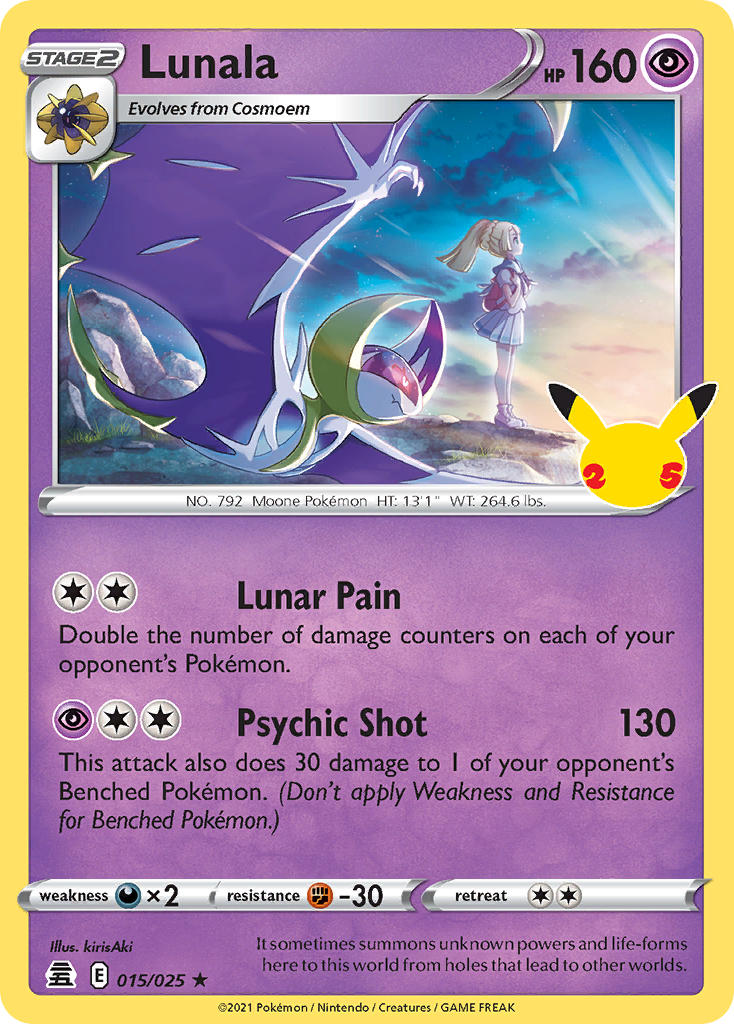 015/025  Lunala