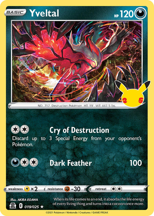 019/025  Yveltal