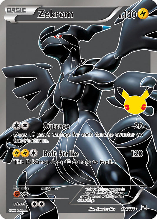 114/114  Zekrom