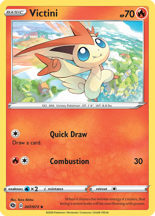 07/73  Victini