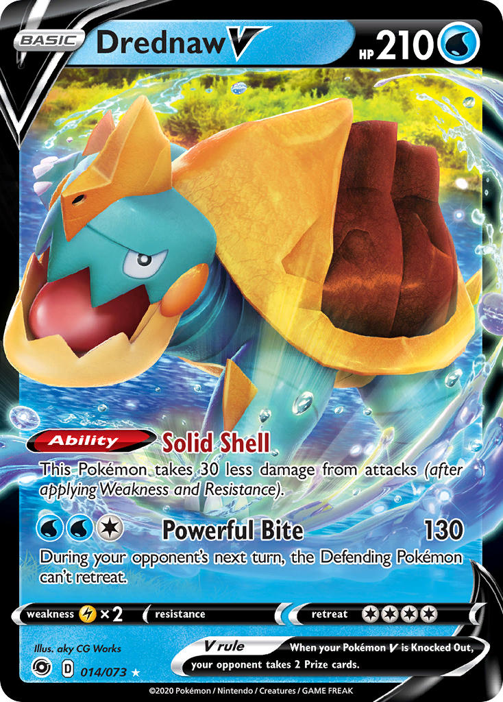 14/73  Drednaw V